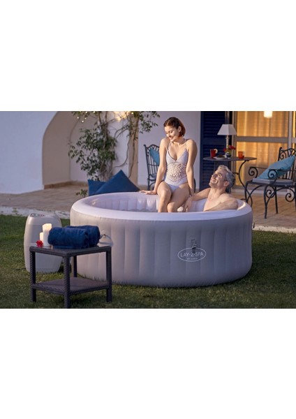 Lay Z Spa St. Lucia Airjet 60037 ( 170 cm x 66 cm ) modelleri