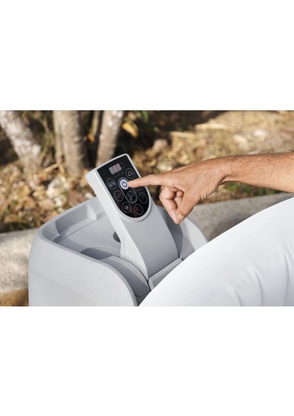 Lay Z Spa St. Lucia Airjet 60037 ( 170 cm x 66 cm ) fırsatları