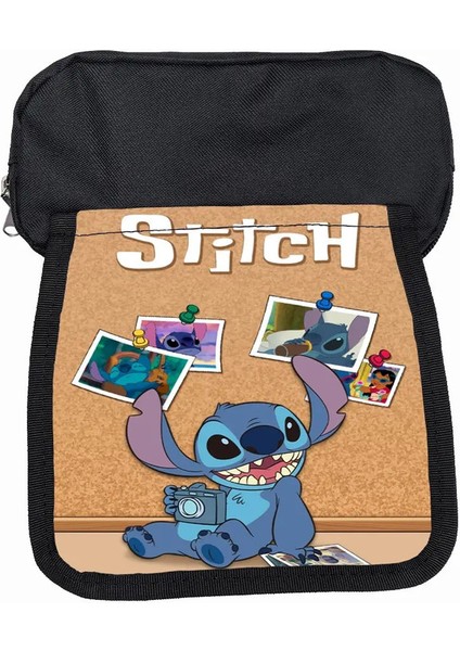 Kids S-Stitche Karikatür Kalem Kılıfı Üç Katmanlı Büyük Kapasiteli Çocuk Kırtasiye Depolama Çantası Erkek Kız Öğrenciler Kalem Çantaları Renk: Renk 5 (Yurt Dışından)