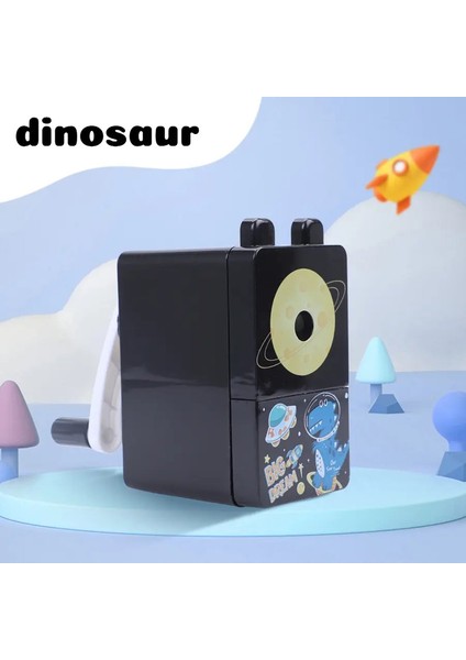 Çok Fonksiyonlu Kawaii Sevimli Karikatür Kalemle, Okul Ofisi Için Renkli Kalemler Için Istasyonculuk: Kız (Yurt Dışından)