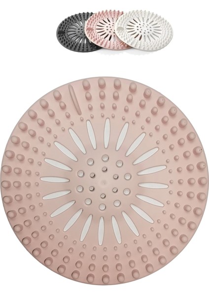 Yuvarlak Süzgeç - Lavabo Süzgeci - Küvet Süzgeci modelleri