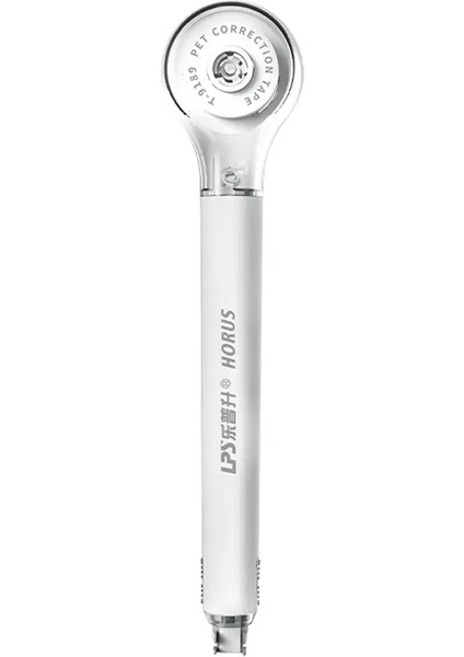 Kawaii Kalem Şekli Düzeltme Bandı Set Sevimli Düzeltici Bant Beyaz Çıkış Hatası Düzeltme Hatası Düzeltme Ofis Okul Malzemeleri Kırtasiye Renk: 1 Adet Beyaz (Yurt Dışından)