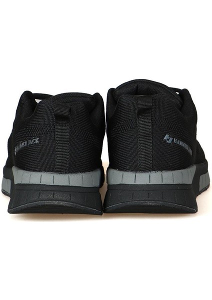 101 21200-Z Manaus Siyah Kadın Spor Ayakkabı