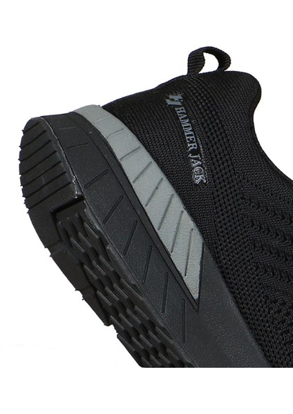 101 21200-Z Manaus Siyah Kadın Spor Ayakkabı