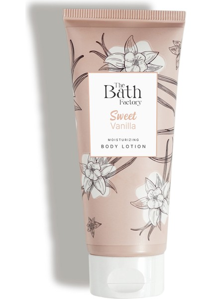 Vanilyalı Duş Jeli + Vanilyalı Vücut Losyonu + Vanilyalı Vücut Spreyi modelleri