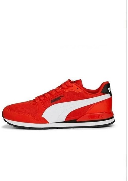 St Runner V3 Mesh Jr Çocuk Kırmızı Koşu Ayakkabısı modelleri