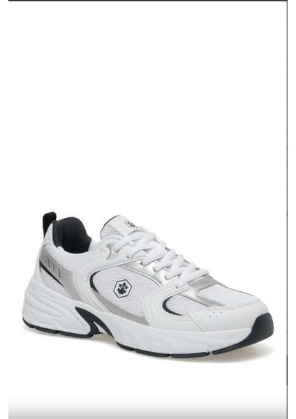 101330324 Pol WMN 3FX Beyaz-Lacivert Kadın Spor Ayakka