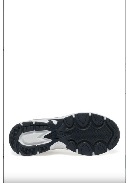 101330324 Pol WMN 3FX Beyaz-Lacivert Kadın Spor Ayakka