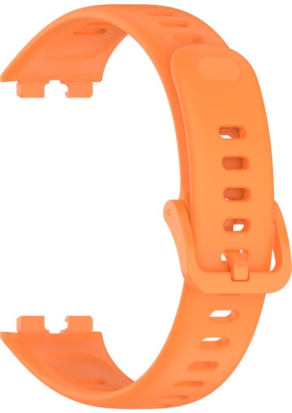 Huawei Band 9/9 Nfc Için Filmli Silikon Saat Kayışı (Yurt Dışından) fırsatları