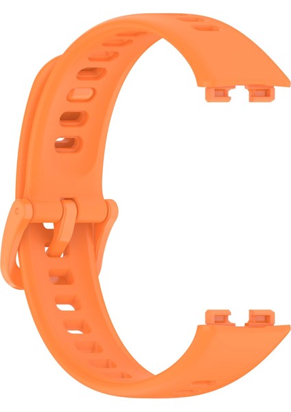 Huawei Band 9/9 Nfc Için Filmli Silikon Saat Kayışı (Yurt Dışından) indirimleri