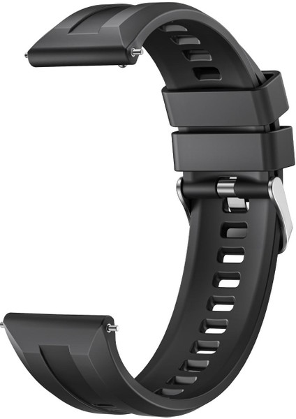 Huawei Watch Gt 6 46MM Için Silikon Saat Kayışı (Yurt Dışından) fiyatları