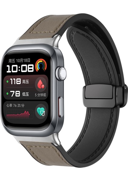 Huawei Watch D2 Için Silikon Kayış (Yurt Dışından)