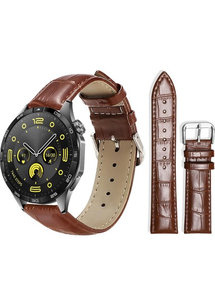 Huawei Watch Gt 4 / Gt 3 / Gt 2 Için 20 mm Saat Kayışı (Yurt Dışından)