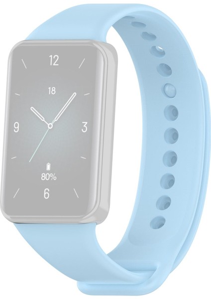 Honor Band 9 Için Tpu Spor Saat Kayışı (Yurt Dışından) fiyatları