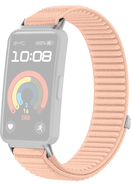Huawei Band 10 / 9 / 8 Için Naylon Saat Kayışı (Yurt Dışından) fiyatları