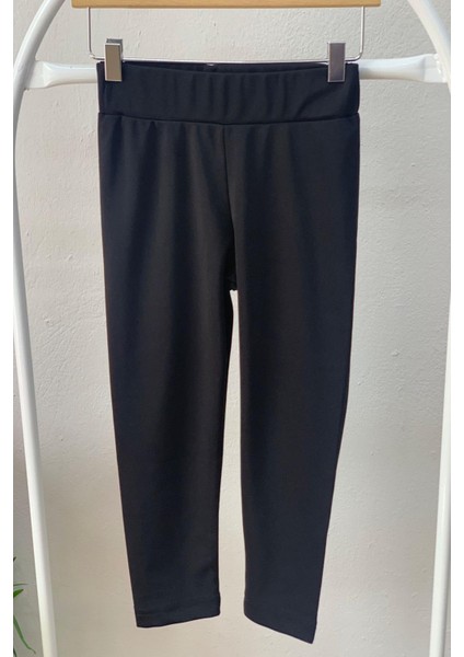 Kız Çocuk 3-14 Yaş Disco Tayt C0752 Siyah modelleri