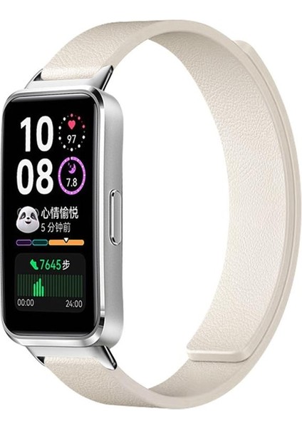 Huawei Band 10 / 9 / 8 Için Silikon Kayış (Yurt Dışından) fiyatları
