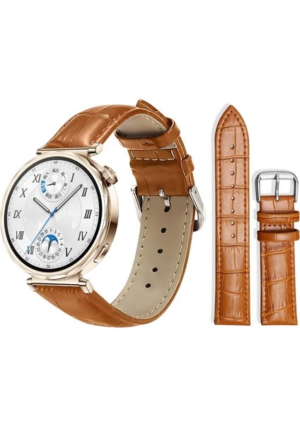 Huawei Gt5/gt4 41MM / Oppo Watch X2 Mini Için 18MM Saat Kayışı (Yurt Dışından) fiyatları