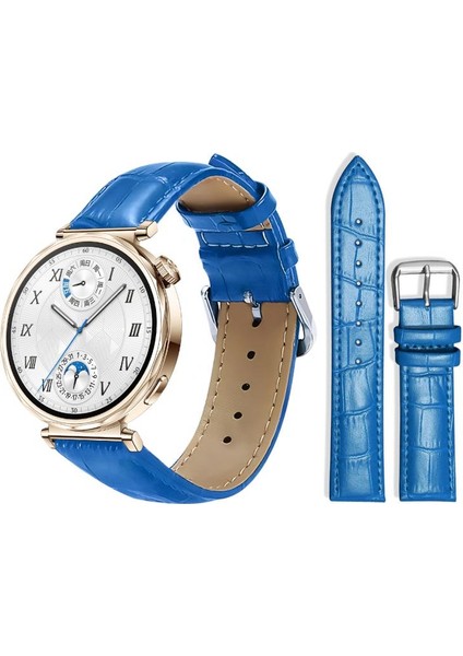 Huawei Gt5/gt4 41MM / Oppo Watch X2 Mini Için 18MM Saat Kayışı (Yurt Dışından) fiyatları