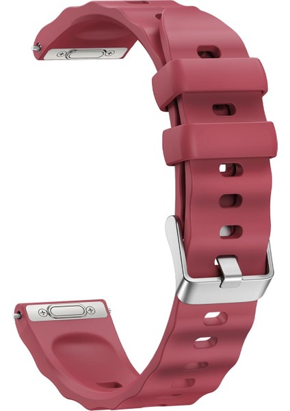 Huawei Watch Gt 6 41MM Için Silikon Saat Kayışı (Yurt Dışından) modelleri