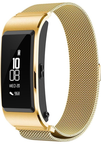 Huawei Band B6 / B7 Için Ste Watch Band 16MM (Yurt Dışından)