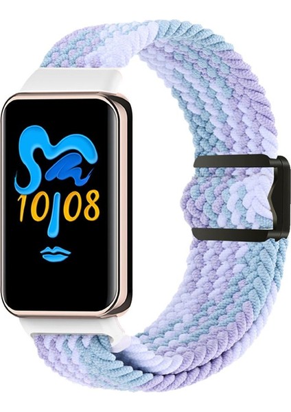 Honor Band 10 / 9 Için Naylon Örgü Saat Kayışı (Yurt Dışından)