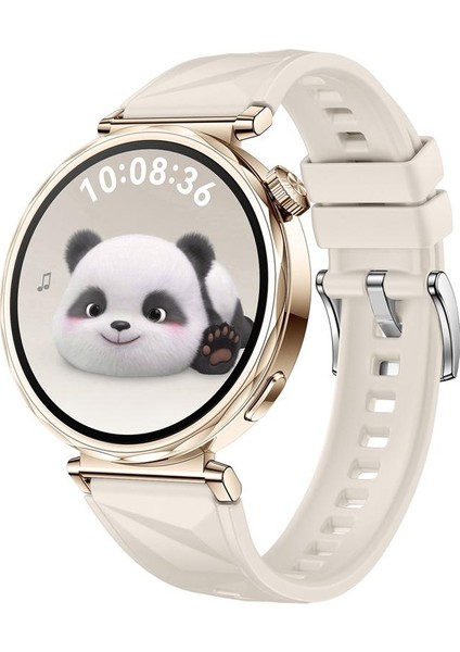 Huawei Watch Gt 5 41MM Için Silikon Saat Kayışı (Yurt Dışından)