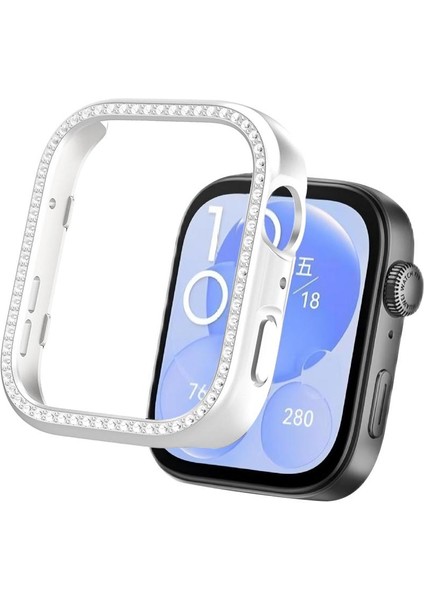 Huawei Watch Fit 4 Için Içi Boş Pc Saat Kılıfı (Yurt Dışından)