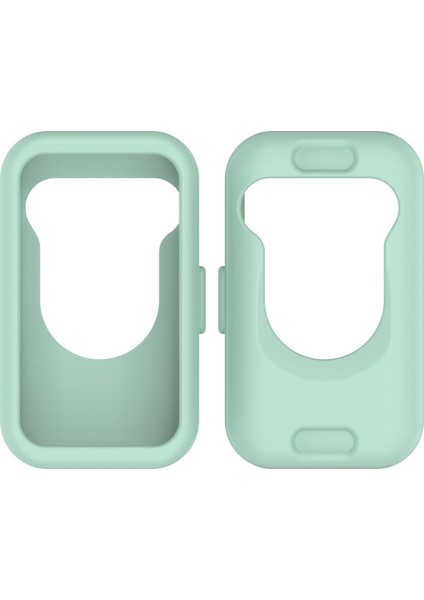 Huawei Band 10 / 9 / 8 Için Silikon Saat Kılıfı (Yurt Dışından) fırsatları