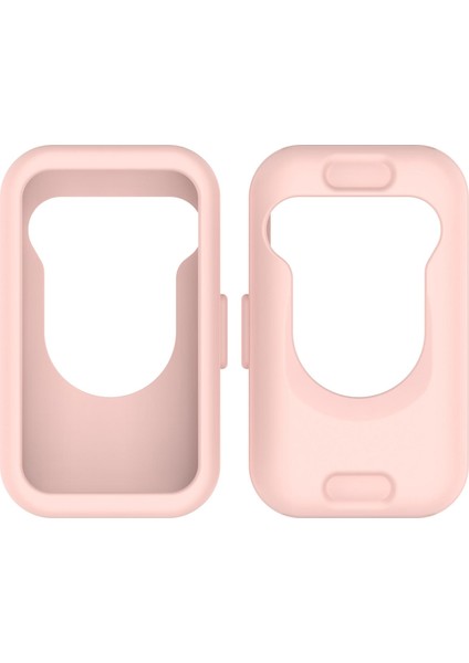 Huawei Band 10 / 9 / 8 Için Silikon Saat Kılıfı (Yurt Dışından) fırsatları