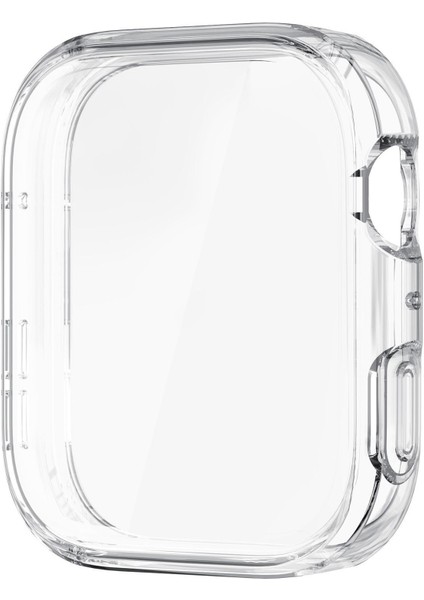 Huawei Watch Fit 4 Için Temperli Film Tpu Kılıf (Yurt Dışından)