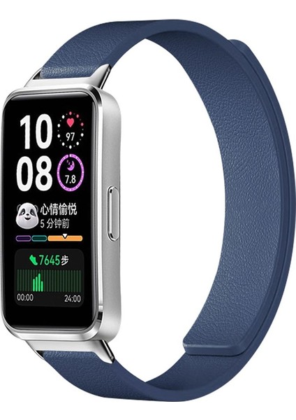 Huawei Band 10 / 9 / 8 Için Silikon Kayış (Yurt Dışından)