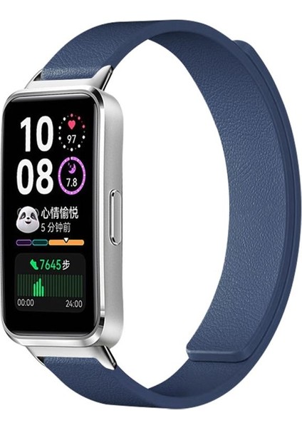 Huawei Band 10 / 9 / 8 Için Silikon Kayış (Yurt Dışından) fiyatları