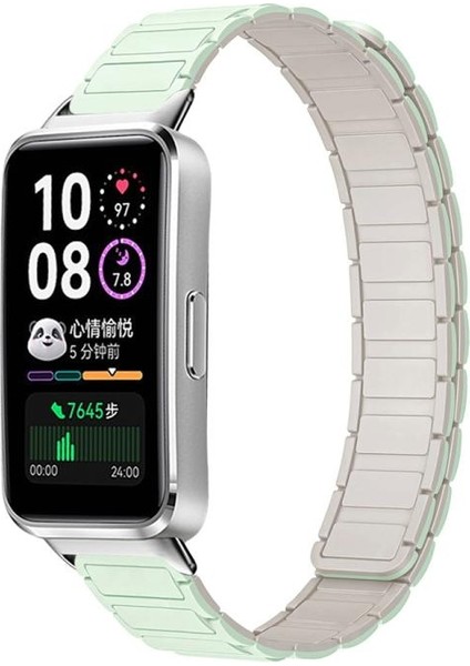 Huawei Band 10 / 9 / 8 Için Silikon Saat Kayışı (Yurt Dışından) fiyatları