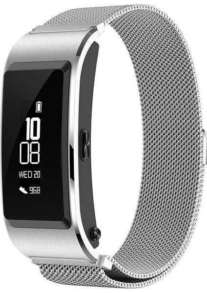 Huawei Band B6 / B7 Için Ste Watch Band 16MM (Yurt Dışından)