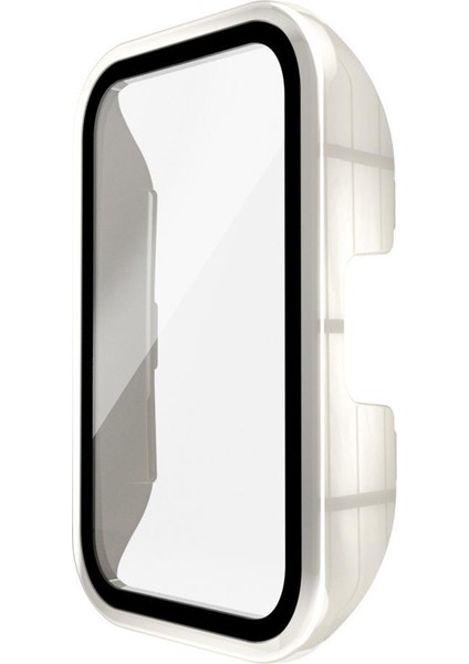 Huawei Band 10 / 9 / 8 Için Temperli Film Pc Kılıfı (Yurt Dışından)