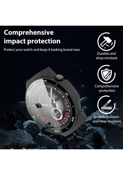 Huawei Watch Gt 5 Pro 46MM Için Pc Kılıfı (Yurt Dışından) fırsatları