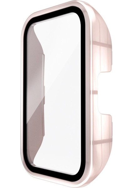 Huawei Band 10 / 9 / 8 Için Temperli Film Pc Kılıfı (Yurt Dışından)