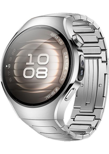 Huawei Watch 5 42MM Için Titanyum Alaşımlı Kayış (Yurt Dışından) fiyatları