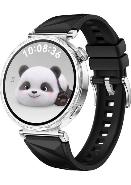 Huawei Watch Gt 5 41MM Için Silikon Saat Kayışı (Yurt Dışından)