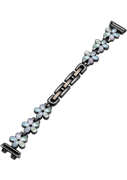 Huawei Band 10 / 9 / 8 Için Metal Saat Kayışı (Yurt Dışından)