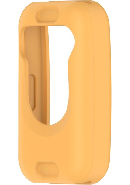 Huawei Band 10 / 9 / 8 Için Silikon Saat Kılıfı (Yurt Dışından) modelleri