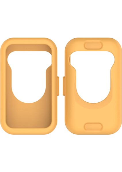 Huawei Band 10 / 9 / 8 Için Silikon Saat Kılıfı (Yurt Dışından) fırsatları