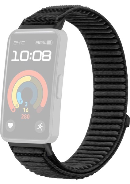 Huawei Band 10 / 9 / 8 Için Naylon Saat Kayışı (Yurt Dışından) fiyatları