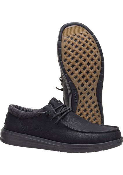 Siyah Erkek Günlük Ayakkabı Paul Classic fırsatları