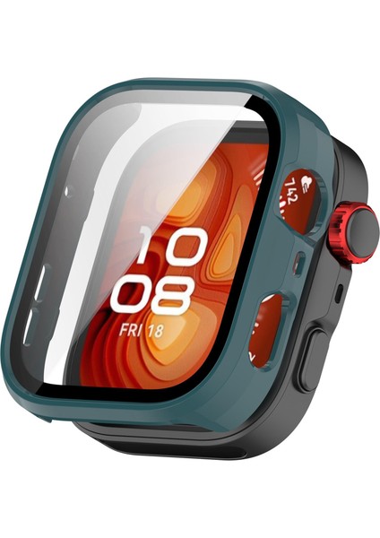 Huawei Watch Fit 4 Için Temperli Film Pc Kılıfı (Yurt Dışından)
