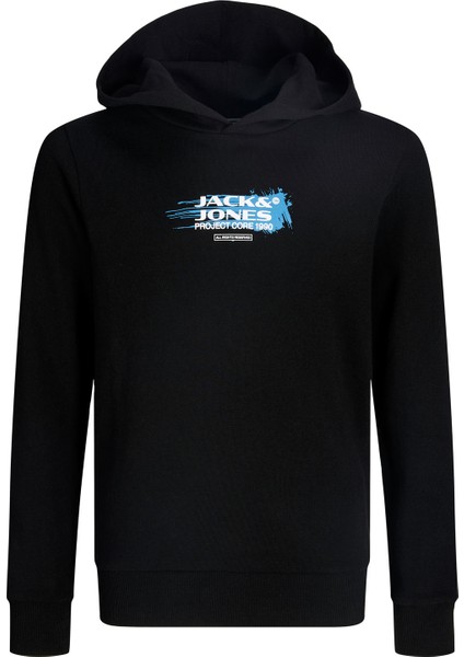 Jcocondor Sweat Hood Fst Siyah Erkek Çocuk Sweatshirt fiyatları