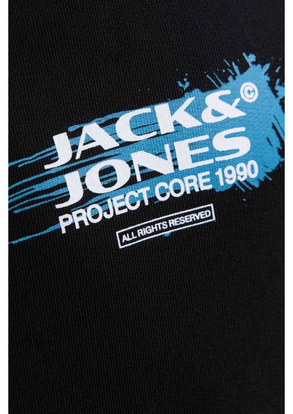 Jcocondor Sweat Hood Fst Siyah Erkek Çocuk Sweatshirt indirimleri