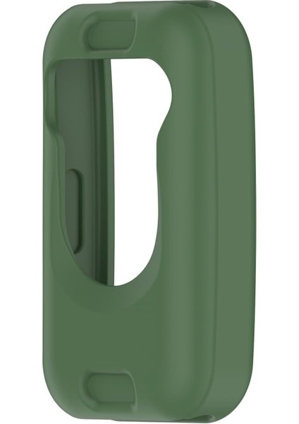 Huawei Band 10 / 9 / 8 Için Silikon Saat Kılıfı (Yurt Dışından) modelleri