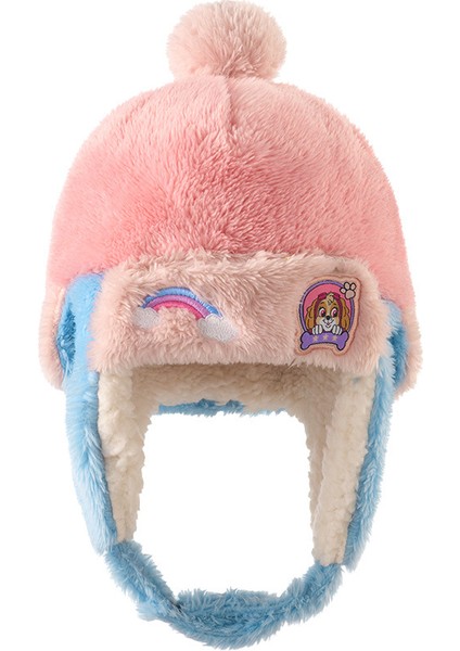 Yetişkin Kadın Kışlık Sıcak Şapka (Yurt Dışından)